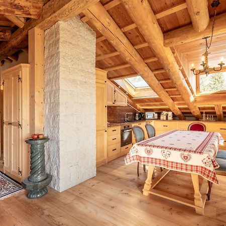 Cortina Lodge Кортина-д'Ампеццо Экстерьер фото