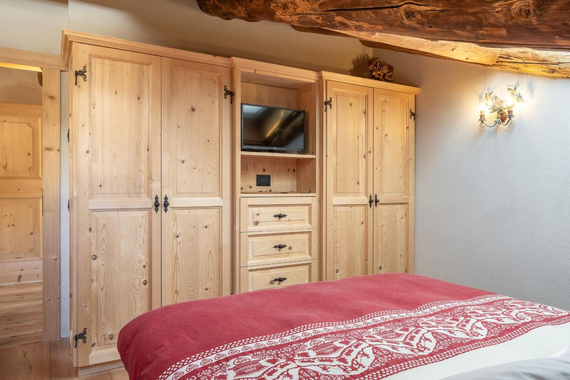 Cortina Lodge Кортина-д'Ампеццо Экстерьер фото