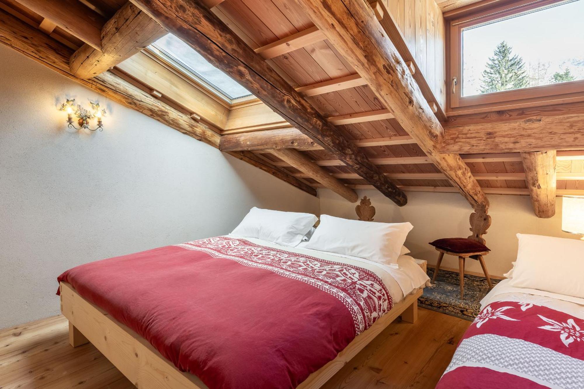 Cortina Lodge Кортина-д'Ампеццо Экстерьер фото