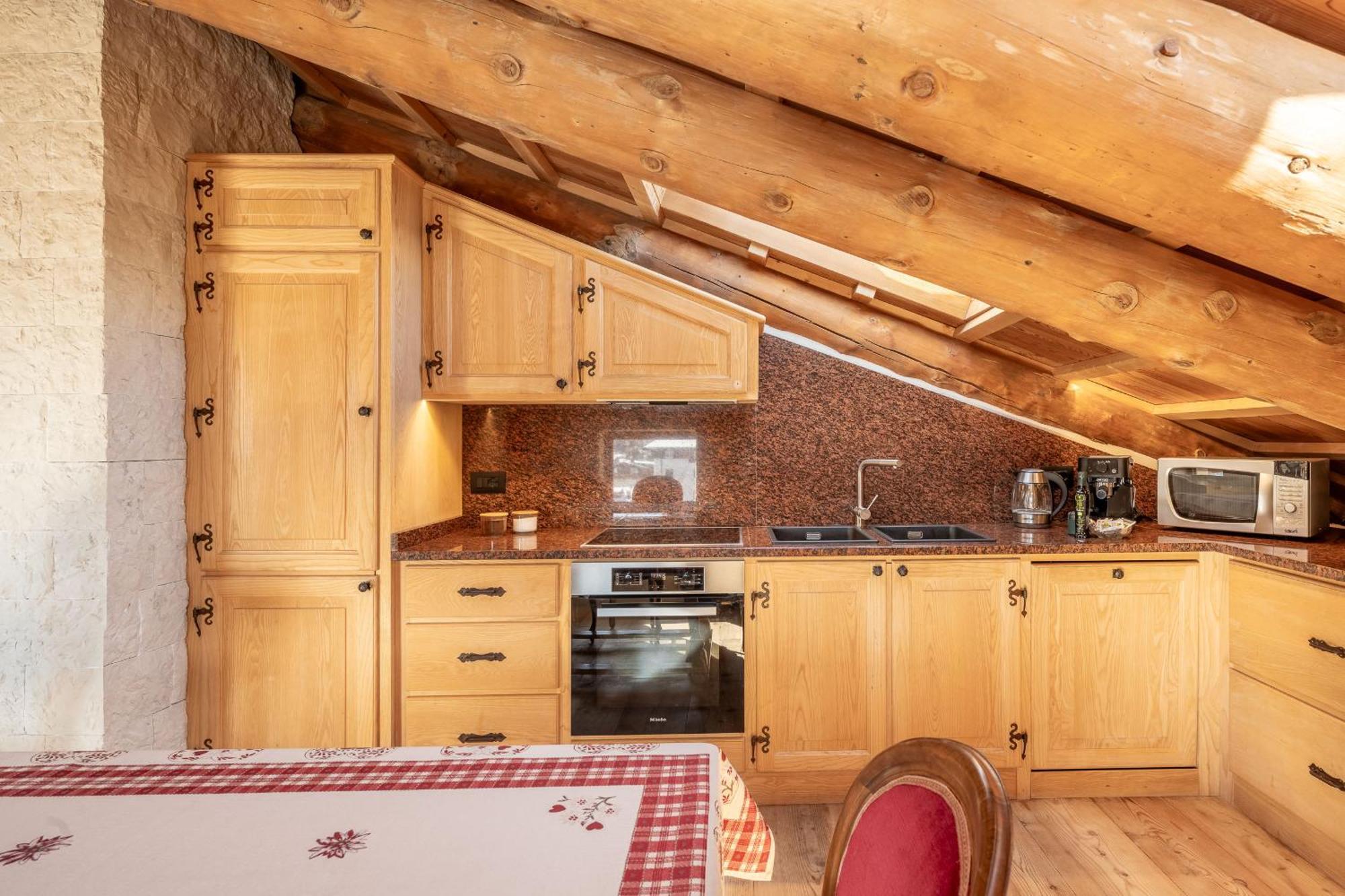 Cortina Lodge Кортина-д'Ампеццо Экстерьер фото