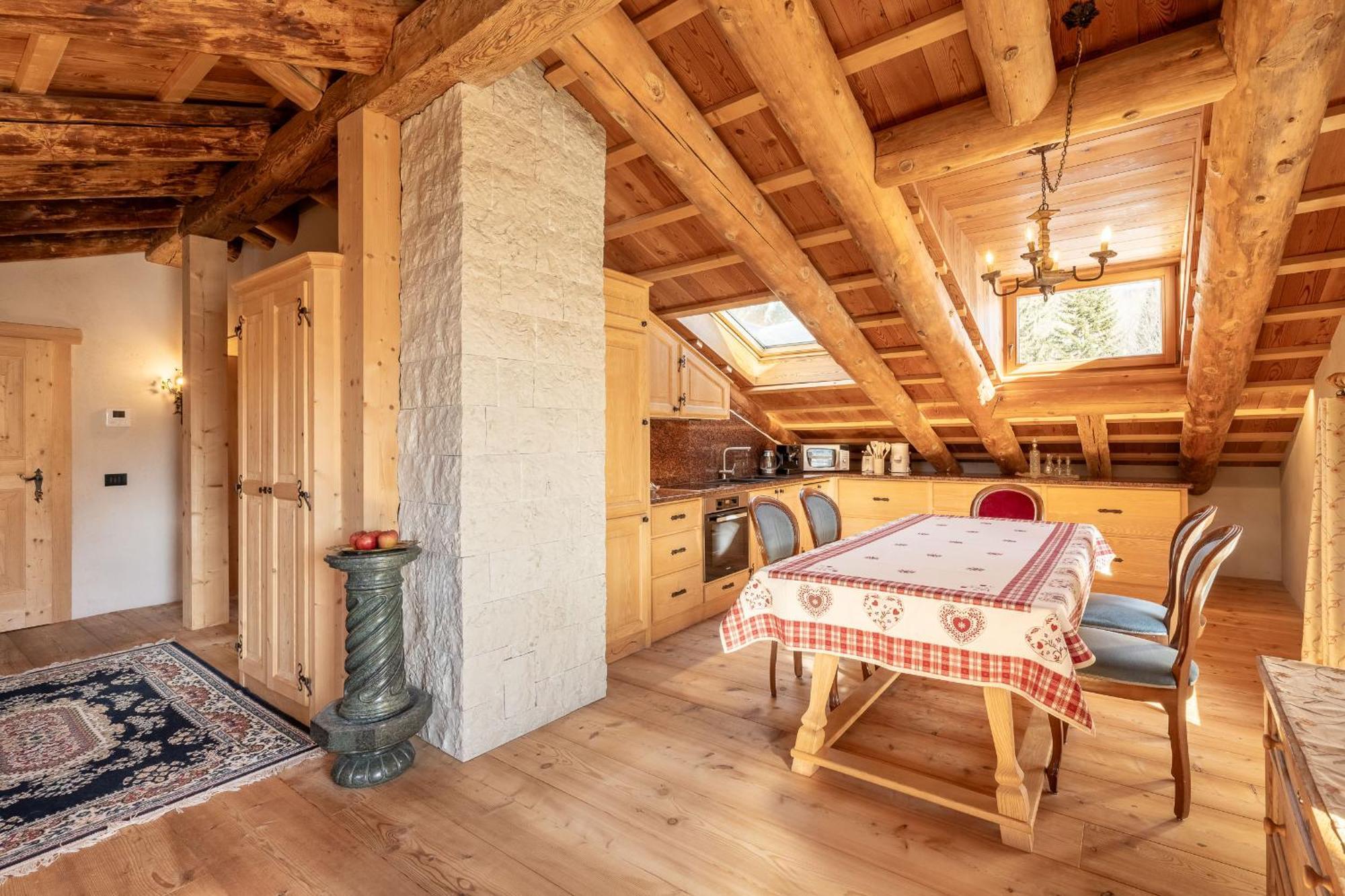 Cortina Lodge Кортина-д'Ампеццо Экстерьер фото