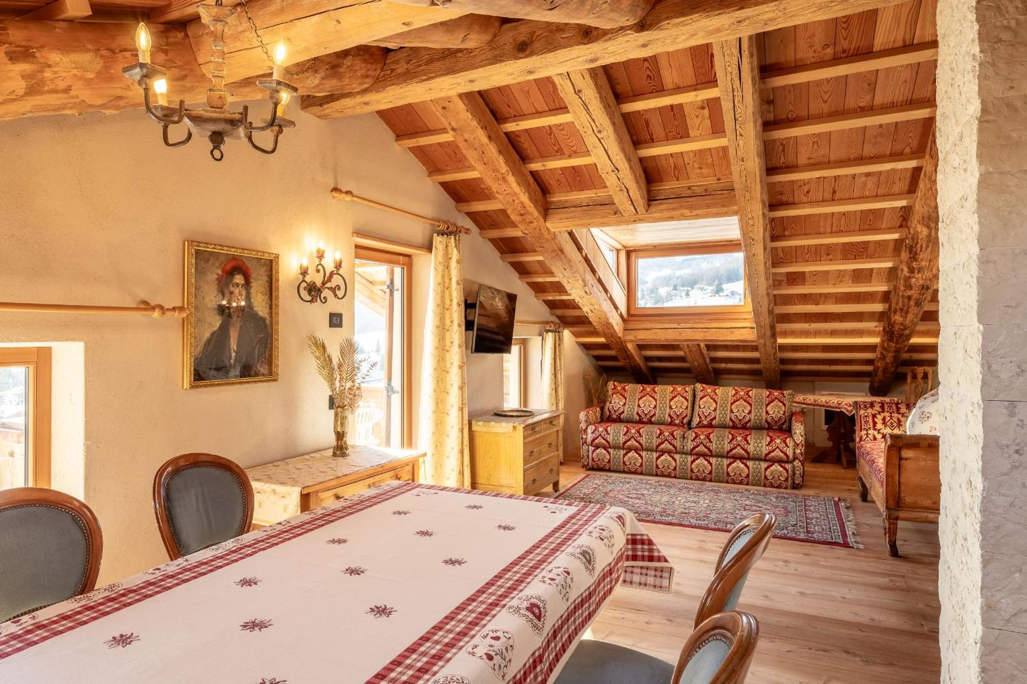 Cortina Lodge Кортина-д'Ампеццо Экстерьер фото
