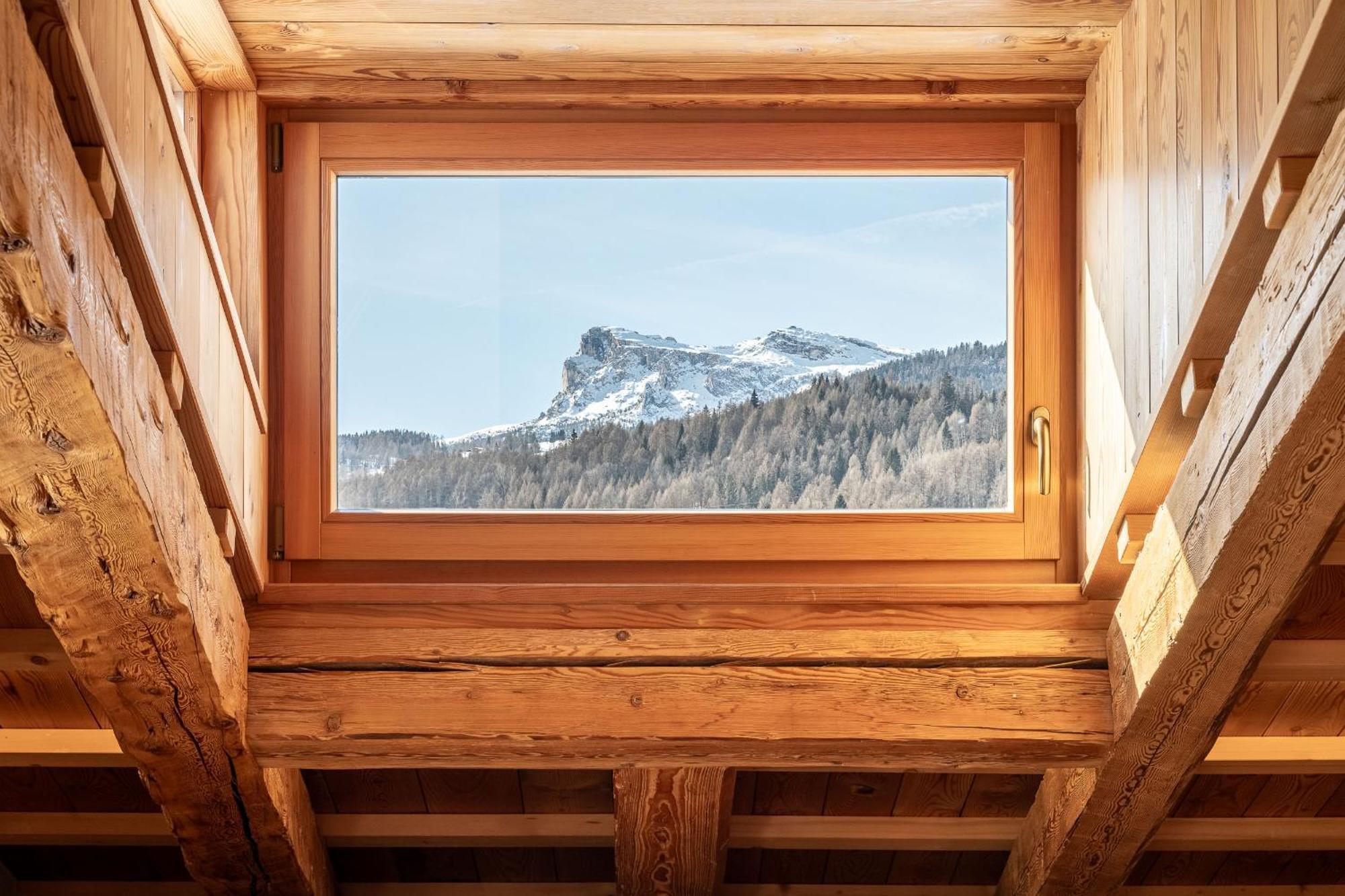 Cortina Lodge Кортина-д'Ампеццо Экстерьер фото
