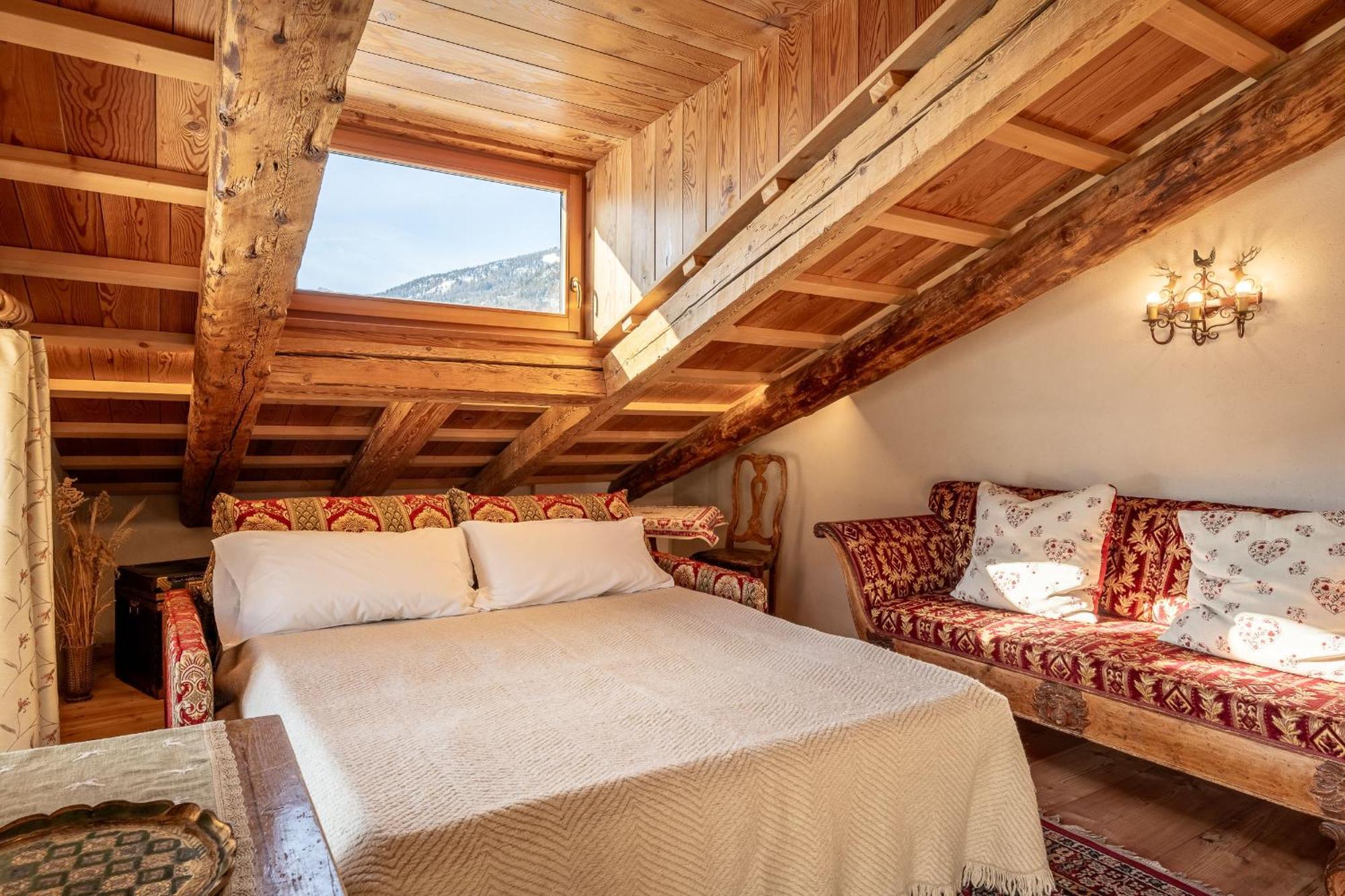 Cortina Lodge Кортина-д'Ампеццо Экстерьер фото
